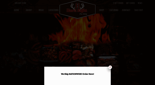 hardeightbbq.com