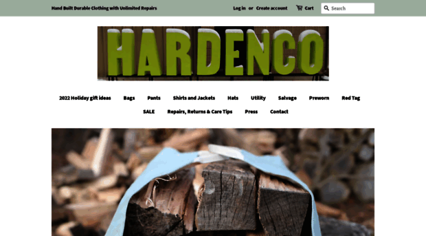 hardenco.com