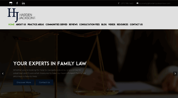 hardenjacksonlaw.com