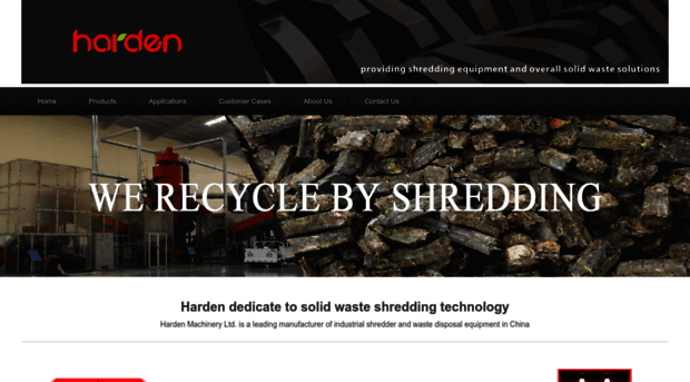 hardenmachinery.com