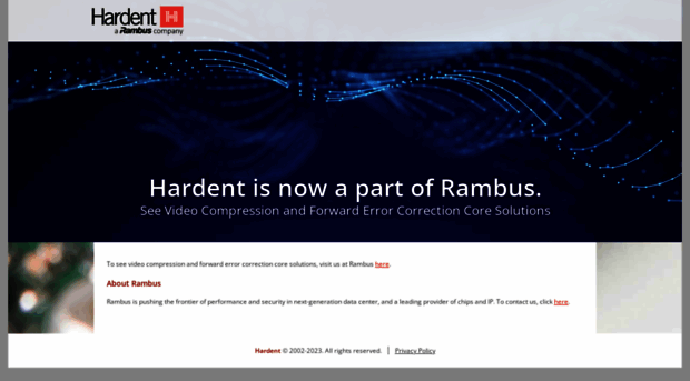 hardent.com