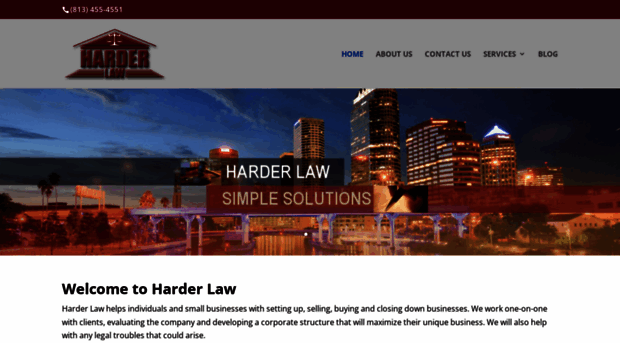 harderlawgroup.com