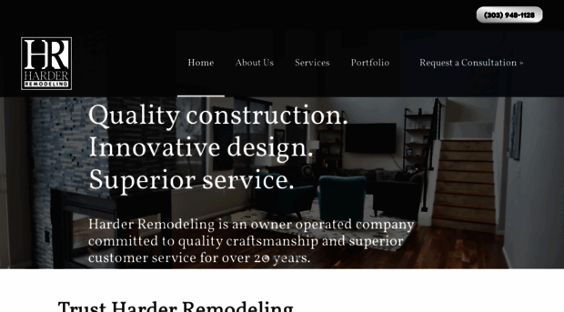 harderremodeling.com