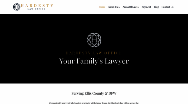 hardestylawoffice.com