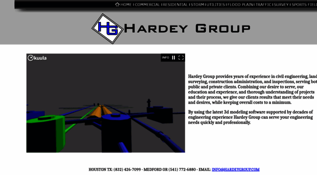 hardeygroup.com