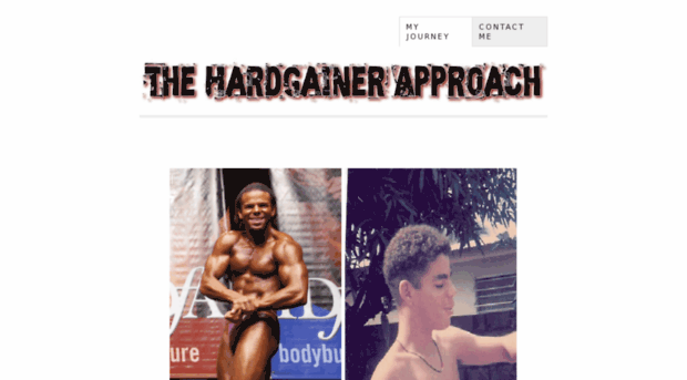 hardgainerapproach.com