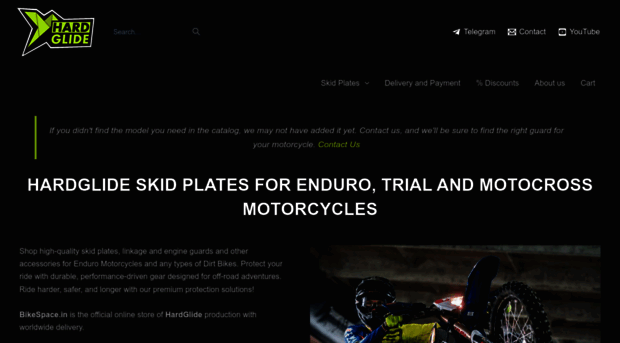 hardglide.com