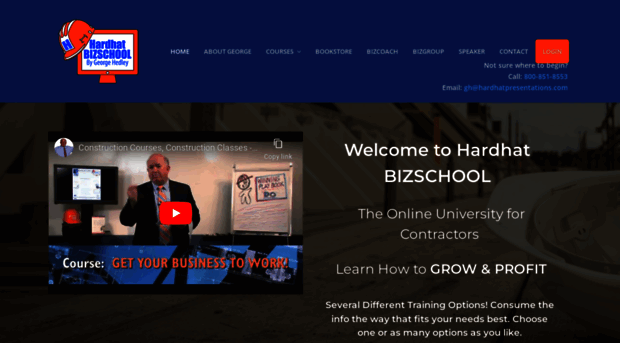 hardhatbizschool.com