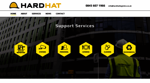 hardhatlogistics.co.uk