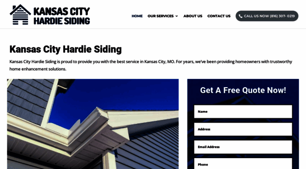 hardiesidingkansascity.com