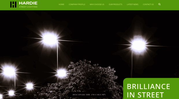 hardiestreetlighting.co.uk