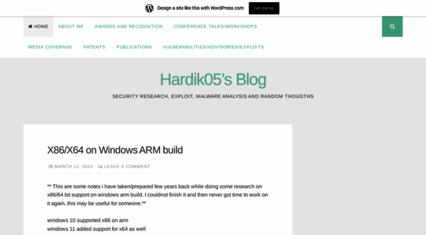 hardik05.wordpress.com