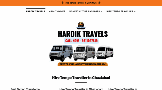 hardiktravels.com