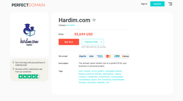 hardim.com