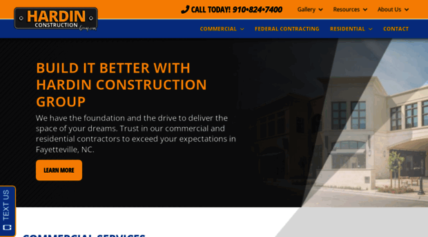 hardinconstructiongroup.com