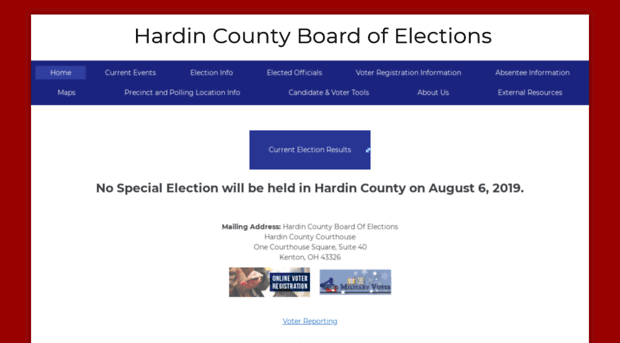 hardincountyelections.com