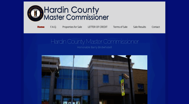 hardincountymastercommissioner.com