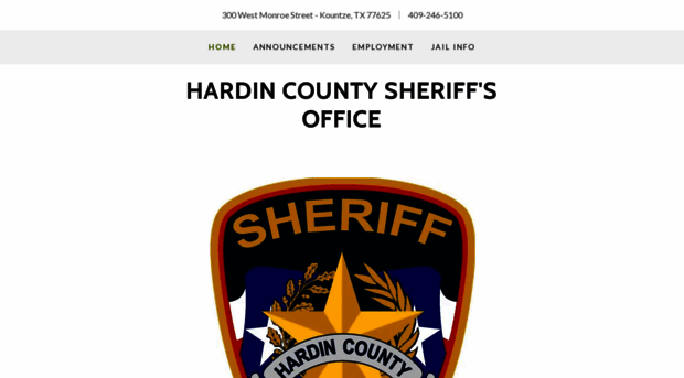 hardincountysheriff.com