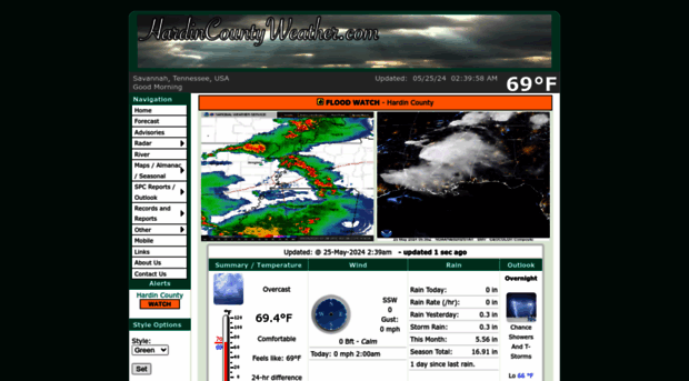 hardincountyweather.com