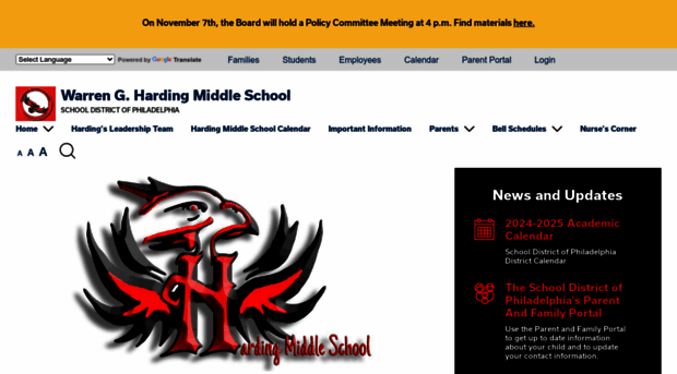 harding.philasd.org