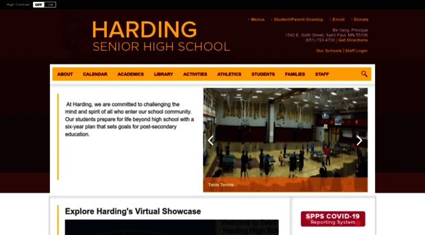 harding.spps.org