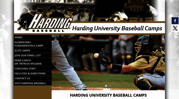 hardingbaseballcamps.com