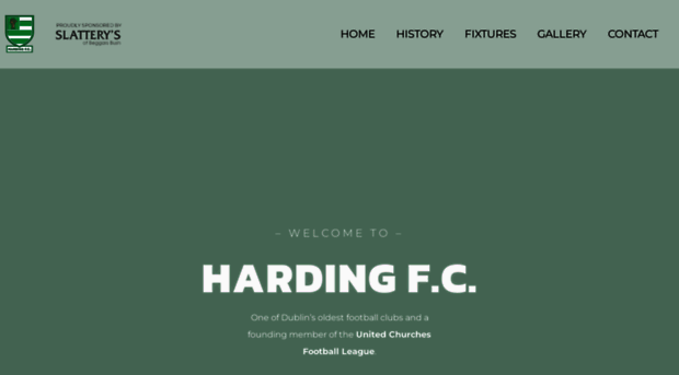 hardingfc.ie