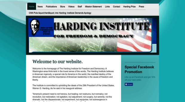 hardinginstitute.org