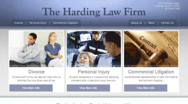 hardinglawfirm.com