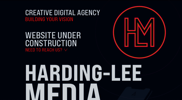 hardingleemedia.co.uk