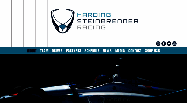 hardingracing.com