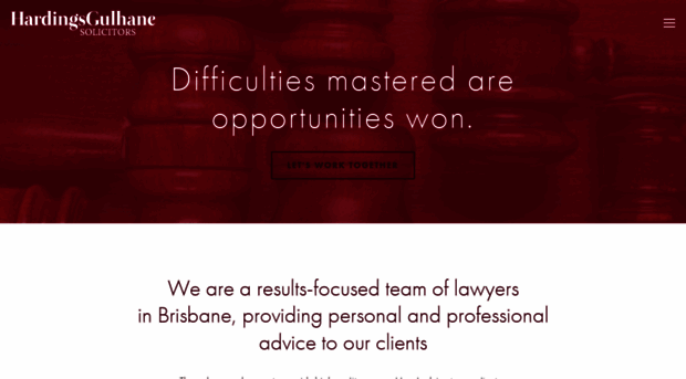 hardings-solicitors.com