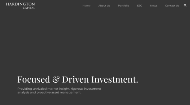 hardingtoncapital.com