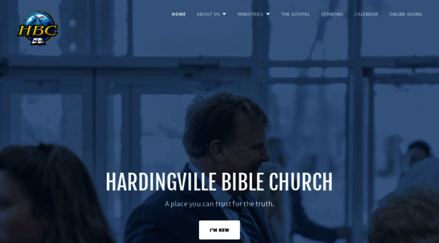 hardingville.com