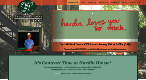 hardinhouse.com