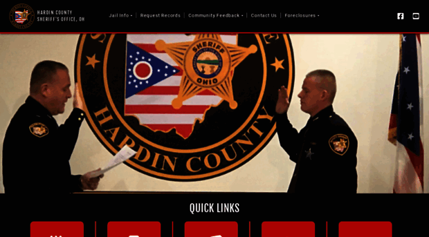 hardinsheriff.com