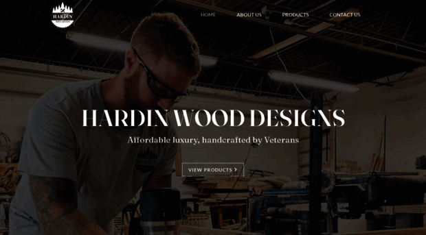 hardinwooddesigns.com