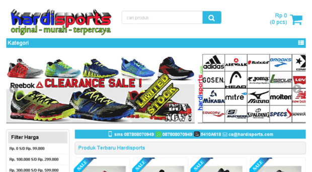 hardisport.com