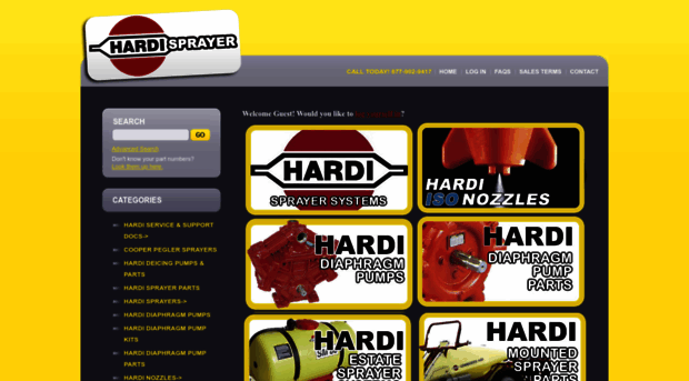 hardisprayer.com