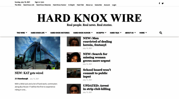 hardknoxwire.com