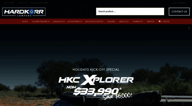 hardkorrcampers.com.au