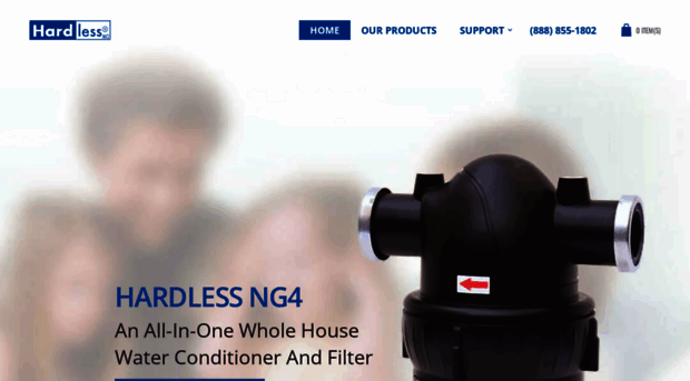 hardlessngwaterfilter.com