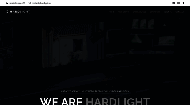 hardlight.ma