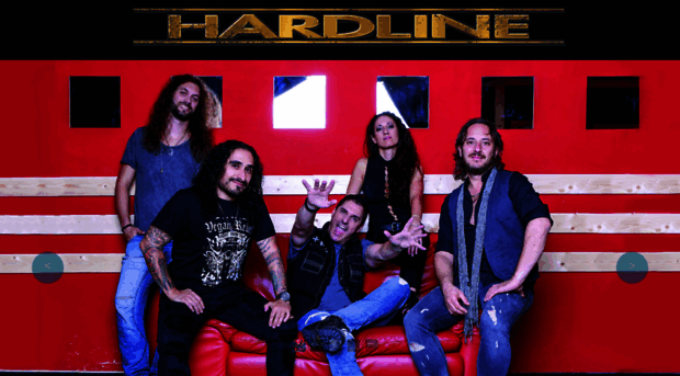 hardlinerocks.com