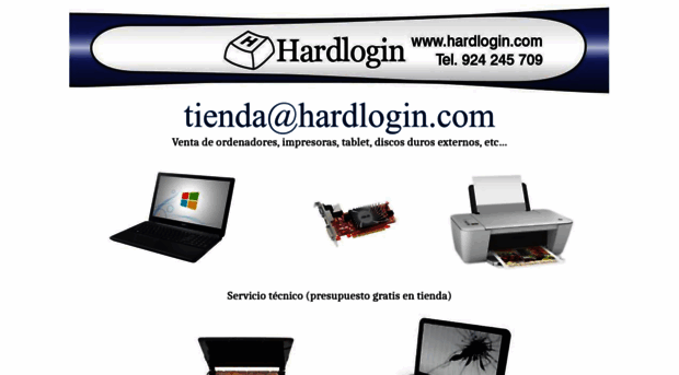 hardlogin.com
