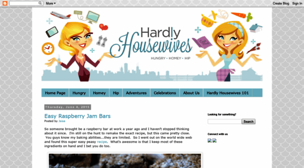 hardlyhousewives.com