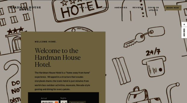 hardmanhousehotel.com