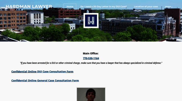 hardmanlawyer.com