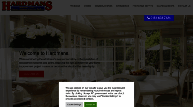 hardmans.co.uk