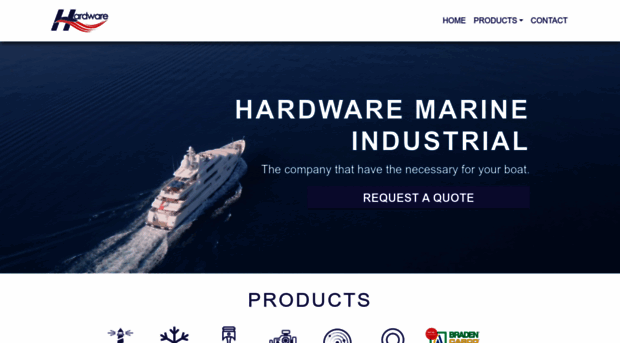 hardmarind.com